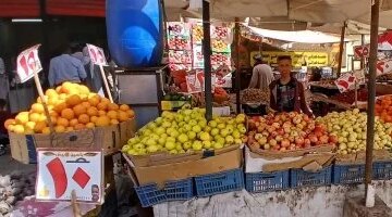 تقلبات مفاجئة في أسعار الخضراوات والفاكهة بالوادي الجديد ووصول الطماطم لهذا الرقم