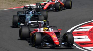 تقليص فارق الزمن إلى 0.4 ثانية يضع الفريق في المسار الصحيح للنجاح