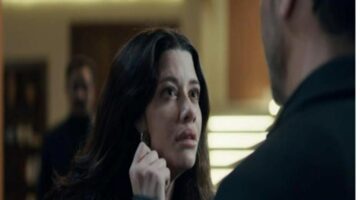 تهديد بمقتل سينتيا خليفة في مفاجأة صادمة ضمن أحداث الحلقة 13 لمسلسل فرصة أخيرة