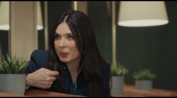 تهديد مفاجئ من هالة يربك سلمى أبو ضيف في الحلقة 11 من مسلسل عرض وطلب