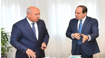 توجيهات جديدة من الرئيس السيسي للحكومة والوزير بشأن تطوير قطاع مشروعات النقل