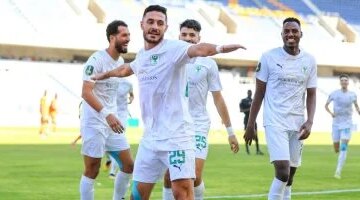 توجيهات فنية مكثفة للاعبي المصري البورسعيدي تخص بن حمودة قبل صدام بلوزداد الجزائري