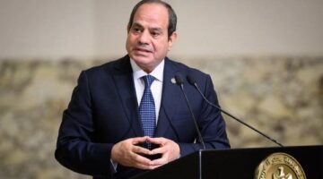 توجيهات من الرئيس السيسي بتقديم كافة أوجه الدعم اللازم إلى دولة لبنان