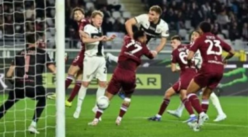 تورينو يكتسح بارما برباعية نظيفة في ليلة مثيرة ضمن منافسات الدوري الإيطالي