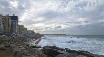 توقعات الأرصاد حول فرص سقوط أمطار بمناطق متفرقة رغم الاستقرار النسبي للأجواء