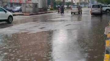 توقعات الهيئة العامة للأرصاد الجوية بشأن احتمالية عودة الأمطار الرعدية خلال الساعات القادمة