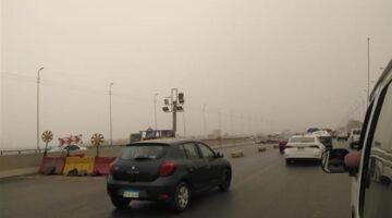 توقعات حالة الطقس أول أيام العيد مع رصد رياح مثيرة للأتربة واضطراب الملاحة