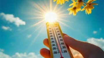 توقعات حالة الطقس اليوم ودرجات الحرارة في ظل سيطرة أجواء مائلة للدفء