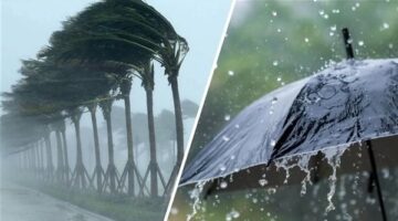 توقعات حالة الطقس ليوم السبت 21 مارس وتشمل تقلبات جوية تضرب حركة الملاحة