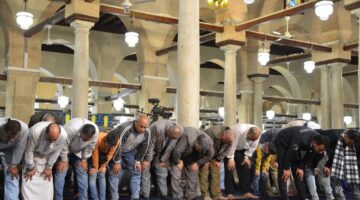 توقيت أذان المغرب اليوم الأربعاء 28 رمضان في القاهرة ومحافظات الجمهورية وفق فارق المساحة