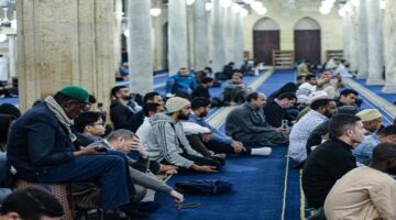 توقيت أذان المغرب في محافظات مصر المختلفة خلال يوم 20 رمضان