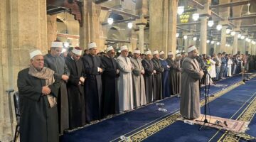 توقيت أذان المغرب في محافظات مصر اليوم 21 رمضان حسب هيئة المساحة المصرية