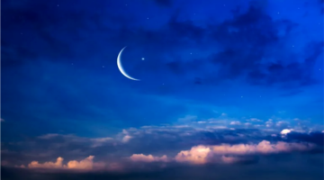 توقيت استطلاع هلال شهر شوال في مصر لتحديد موعد أول أيام العيد بالدولة.