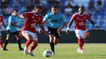 توقيت انطلاق مباراة الأهلي وغزل المحلة والقنوات المجانية الناقلة للمواجهة المرتقبة