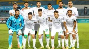 توقيت انطلاق مباراة المصري وشباب بلوزداد الجزائري في ذهاب ربع نهائي الكونفدرالية الأفريقية