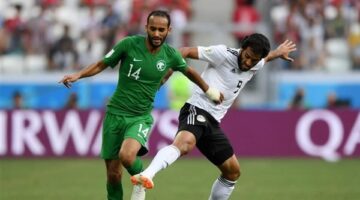 توقيت انطلاق مباراة مصر والسعودية والقنوات المفتوحة وبديل محمد صلاح المنتظر بالتشكيل