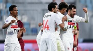 توقيت صدور صافرة بداية مباراة المصري وشباب بلوزداد والقنوات الناقلة في الكونفدرالية