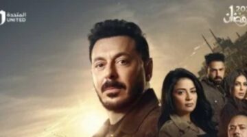 توقيت عرض مسلسل درش الحلقة 26 وتفاصيل القنوات الناقلة للعمل الدرامي الجديد