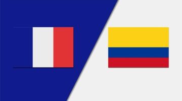 توقيت مباراة فرنسا وكولومبيا الودية والقنوات الناقلة للقاء مع هوية المعلق صوتياً المتوقعة