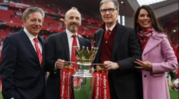 ثروات ملاك نادي ليفربول تسجل قفزة قياسية لتصل نحو 7 مليارات جنيه إسترليني