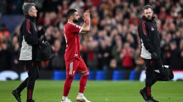 ثلاث جهات تحسم مصير انتقال محمد صلاح إلى الدوري السعودي الفترة المقبلة