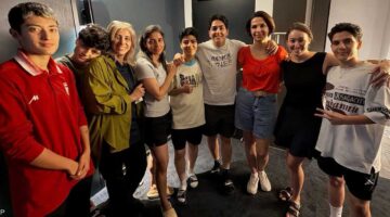 ثلاث لاعبات من إيران يقررن التراجع عن طلب اللجوء في أستراليا وتفاصيل العودة