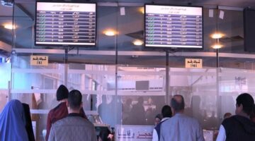 جدول تحرك القطارات اليومية المتجهة من القاهرة إلى محافظات الإسكندرية والصعيد