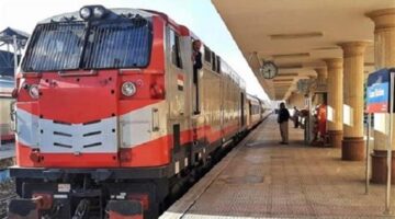 جدول تحرك رحلات السكة الحديد من محطتي القاهرة والإسكندرية باتجاه محافظات الصعيد