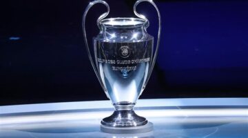 جدول صدامات قوية تنتظر الأندية المتأهلة في دور الـ8 من دوري أبطال أوروبا للموسم القادم