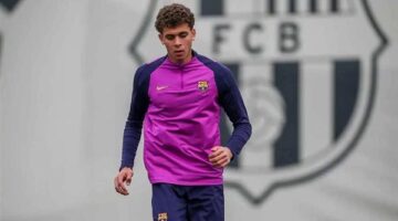 جدول مواعيد مواجهات فريق برشلونة تحت 19 سنة خلال شهر أبريل المقبل