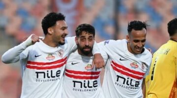 جون إدوارد يوجه طلباً مفاجئاً لإدارة الزمالك قبل مباريات حسم لقب الدوري المصري