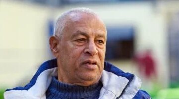 جياني إنفانتينو يقدم واجب العزاء لهاني أبو ريدة في وفاة نجم الترسانة مصطفى رياض