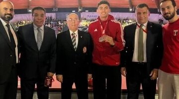 حصاد مميز لمنتخب الكاراتيه بانتزاع 4 ميداليات متنوعة في الدوري العالمي بروما
