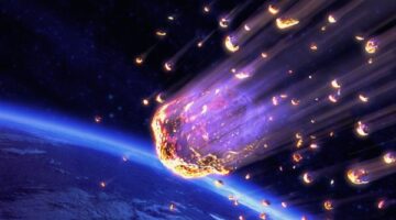 حقائق مثيرة وراء سقوط نيزك نادر بوزن 7 أطنان في الولايات المتحدة