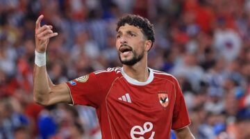 حقيقة العرض الأوروبي لضم وسام أبو علي وتفاصيل مثيرة يكشفها ناقد رياضي