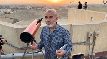 حقيقة تأكيد البحوث الفلكية لرؤية هلال العيد في مصر وموقف الدول المخالفة