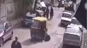 حقيقة تعرض السيدة كريستين ميشيل لمحاولة خطف في شوارع مدينة طهطا سوهاج