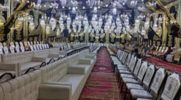 حقيقة صدور قرار من محافظة القاهرة بشأن إلغاء شوادر العزاء لترشيد الكهرباء