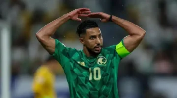 حقيقة قرار الفيفا بشأن استبعاد سالم الدوسري وموجة غضب في الشارع السعودي