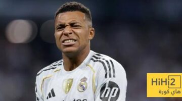 حقيقة موافقة إدارة ريال مدريد على حملات الانتقاد الموجهة ضد النجم كيليان مبابي