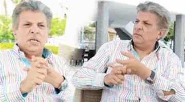 خالد منتصر يهاجم عبد الله رشدي بسبب موقفه من واقعة الطبيب والمتحرش