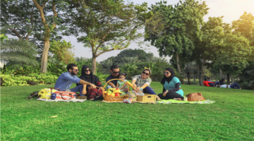 خريطة لأبرز الوجهات والمناطق السياحية لقضاء نزهات مجانية خلال أيام العيد بمصر