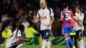 خطة توتنهام لإنقاذ موسمه من شبح الهبوط عبر بوابة أتلتيكو مدريد