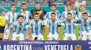 خطة منتخب الأرجنتين تثير التساؤلات قبل انطلاق منافسات كأس العالم 2026