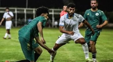 خماسية نظيفة تمنح الإسماعيلي فوزاً ودياً أمام الفيروز استعداداً لمواجهة حرس الحدود