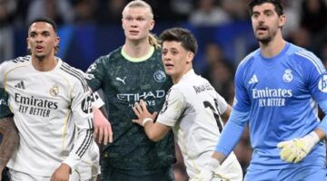 خيارات أنشيلوتي الهجومية في تشكيل ريال مدريد لمواجهة مانشستر سيتي بقمة دوري أبطال أوروبا