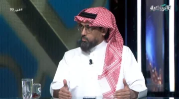 دباس الدوسري يحدد هوية رئيس نادي النصر القادم بنسبة 90% وفق تطورات جديدة