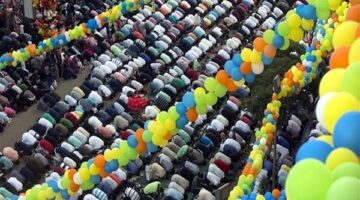 دول تعلن الجمعة أول أيام العيد والنيجر وأفغانستان ومالي تنهي الصيام بمنتصف الأسبوع القادم