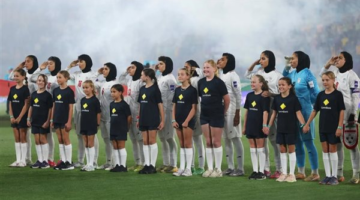 رئيس الاتحاد الإيراني يتهم ترامب باحتجاز لاعبات المنتخب النسائي كرهائن في أستراليا