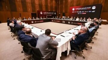 رابطة الأندية تحدد مصير المنافسة في المرحلة النهائية لمسابقة دوري نايل اليوم